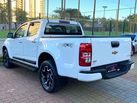 Chevrolet S10 Pick-Up LS 2.8 TDI 4x4 CD Dies. Mec.