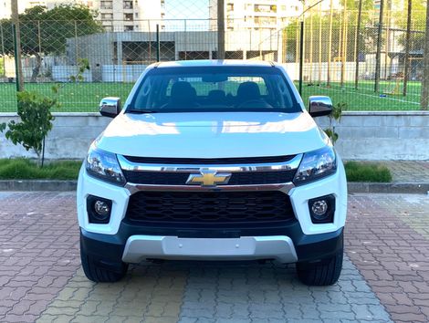 Chevrolet S10 Pick-Up LS 2.8 TDI 4x4 CD Dies. Mec.