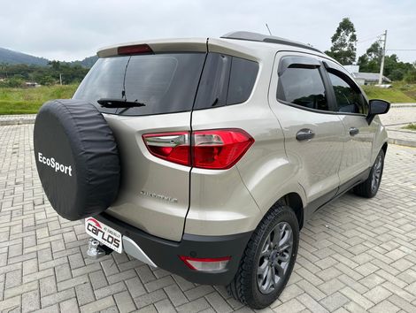 Ford EcoSport FREESTYLE 1.6 16V Flex 5p
