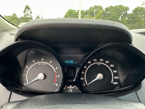 Ford EcoSport FREESTYLE 1.6 16V Flex 5p