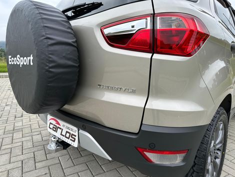 Ford EcoSport FREESTYLE 1.6 16V Flex 5p