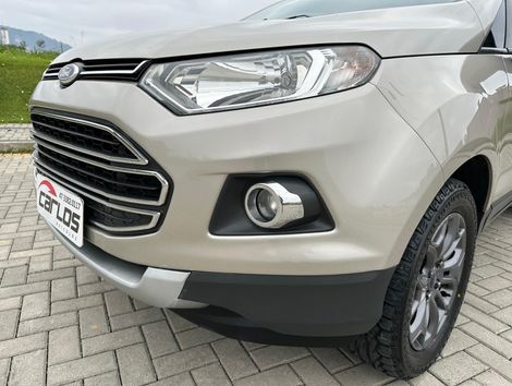 Ford EcoSport FREESTYLE 1.6 16V Flex 5p