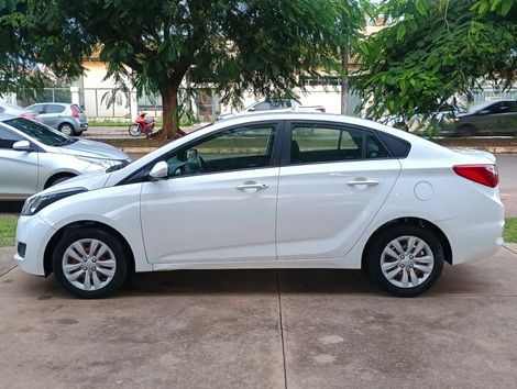 Hyundai HB20S C.Plus/C.Style1.0 Flex 12V Mec. 4P
