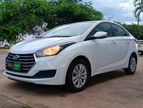 Hyundai HB20S C.Plus/C.Style1.0 Flex 12V Mec. 4P