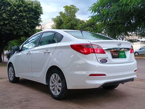 Hyundai HB20S C.Plus/C.Style1.0 Flex 12V Mec. 4P