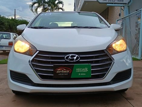 Hyundai HB20S C.Plus/C.Style1.0 Flex 12V Mec. 4P