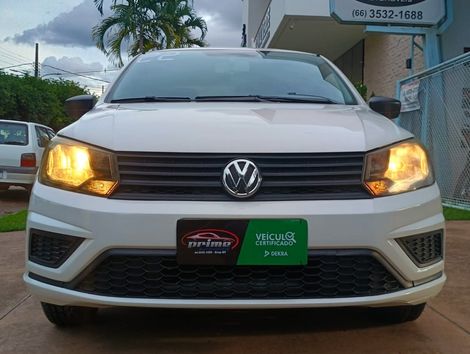 VolksWagen VOYAGE 1.0 Flex 12V 4p