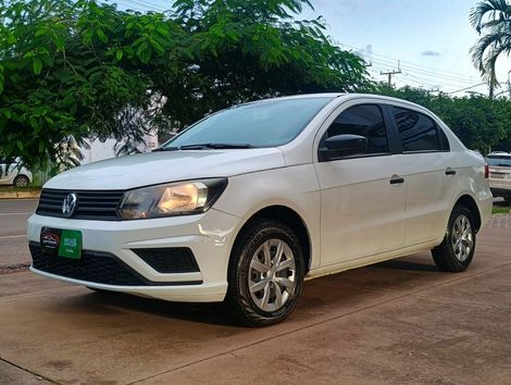 VolksWagen VOYAGE 1.0 Flex 12V 4p