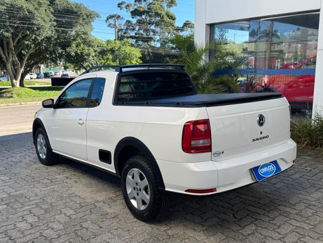 VolksWagen Saveiro Trendline 1.6 T.Flex 8V CE