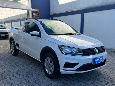 VolksWagen Saveiro Trendline 1.6 T.Flex 8V CE