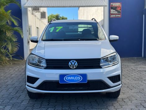 VolksWagen Saveiro Trendline 1.6 T.Flex 8V CE