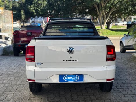 VolksWagen Saveiro Trendline 1.6 T.Flex 8V CE