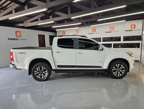 Chevrolet S10 Pick-Up LTZ 2.5 Flex 4x4 CD Aut.