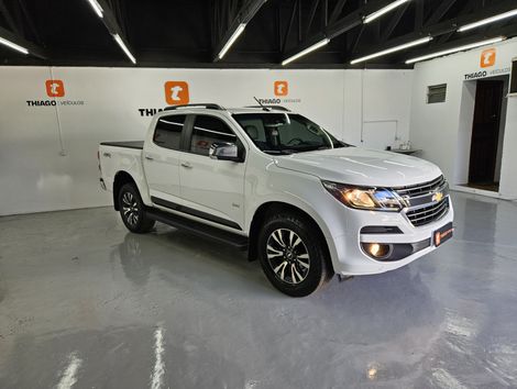 Chevrolet S10 Pick-Up LTZ 2.5 Flex 4x4 CD Aut.