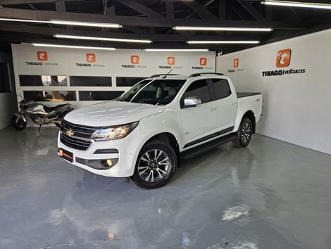 Chevrolet S10 Pick-Up LTZ 2.5 Flex 4x4 CD Aut.