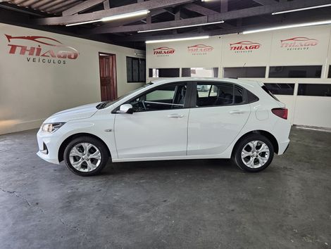 Chevrolet ONIX HATCH LTZ 1.0 12V TB Flex 5p Mec.