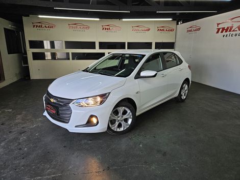 Chevrolet ONIX HATCH LTZ 1.0 12V TB Flex 5p Mec.