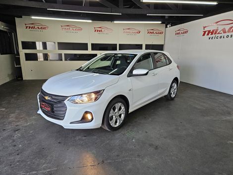 Chevrolet ONIX HATCH LTZ 1.0 12V TB Flex 5p Mec.