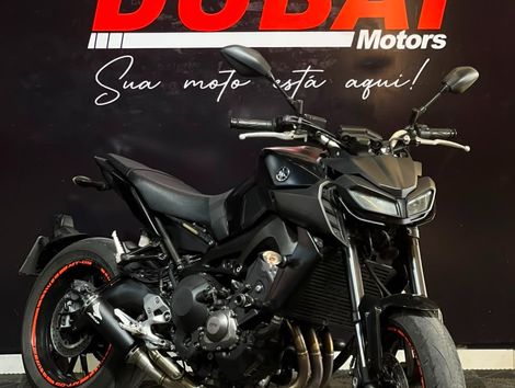 YAMAHA MT-09 850cc/ABS