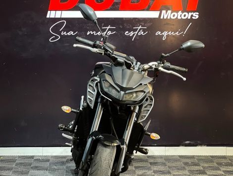 YAMAHA MT-09 850cc/ABS