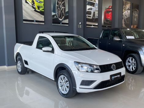 VolksWagen Saveiro Trendline 1.6 T.Flex 8V