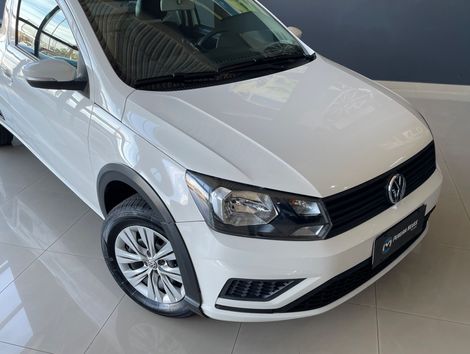 VolksWagen Saveiro Trendline 1.6 T.Flex 8V