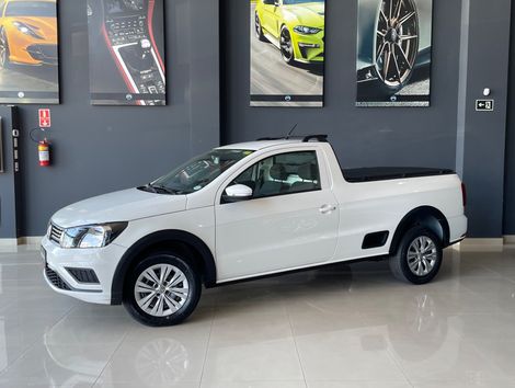 VolksWagen Saveiro Trendline 1.6 T.Flex 8V