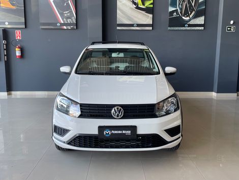 VolksWagen Saveiro Trendline 1.6 T.Flex 8V