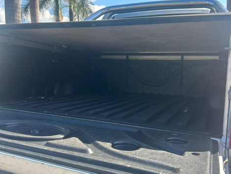 Toyota Hilux CD SRV 4x4 2.7 Flex 16V Aut.