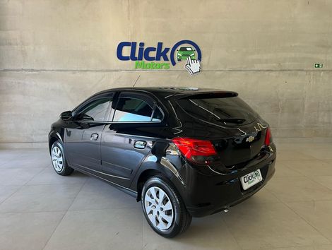 Chevrolet ONIX HATCH LT 1.4 8V FlexPower 5p Aut.