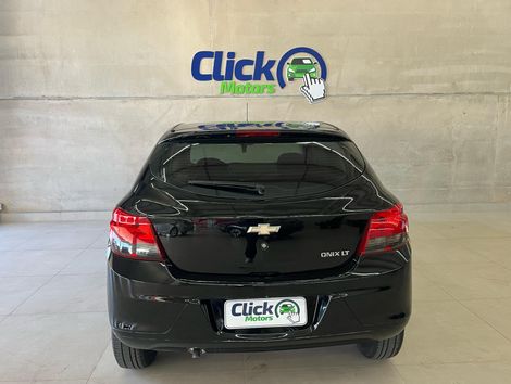 Chevrolet ONIX HATCH LT 1.4 8V FlexPower 5p Aut.