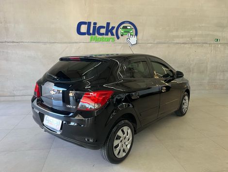 Chevrolet ONIX HATCH LT 1.4 8V FlexPower 5p Aut.