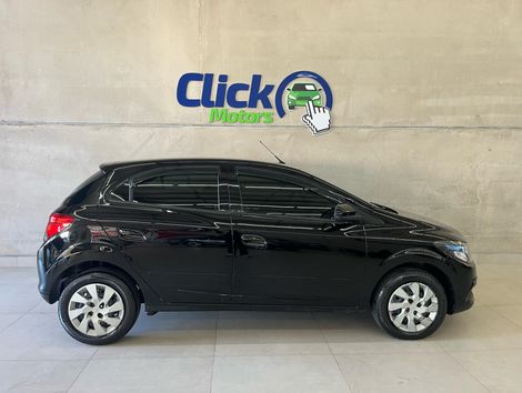 Chevrolet ONIX HATCH LT 1.4 8V FlexPower 5p Aut.