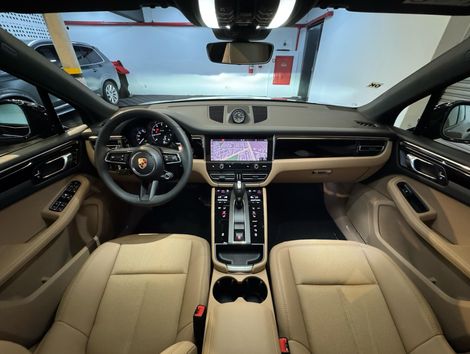 Porsche Macan 2.0 Turbo