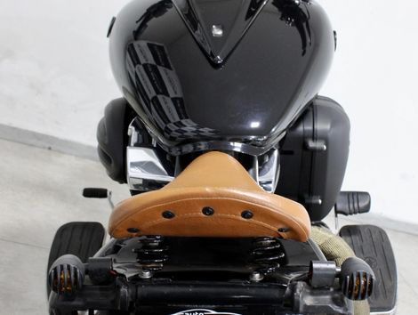 YAMAHA XVS 950 MIDNIGHT STAR