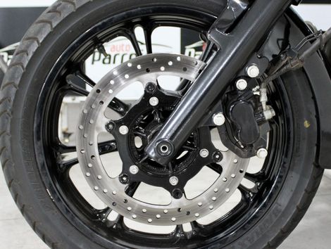 YAMAHA XVS 950 MIDNIGHT STAR