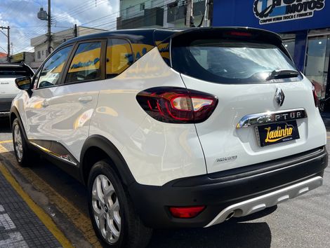Renault CAPTUR Zen 1.6 16V Flex 5p Aut.