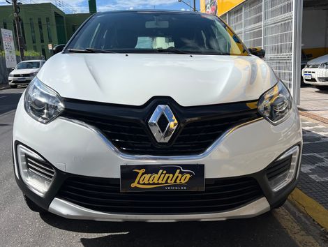 Renault CAPTUR Zen 1.6 16V Flex 5p Aut.