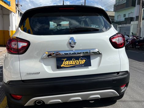 Renault CAPTUR Zen 1.6 16V Flex 5p Aut.