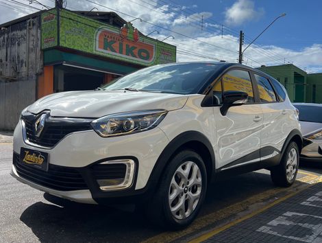 Renault CAPTUR Zen 1.6 16V Flex 5p Aut.