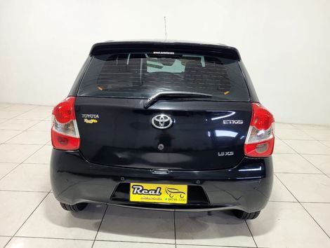 Toyota ETIOS XS 1.5 Flex 16V 5p Mec.