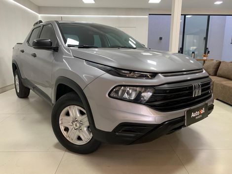 Fiat Toro Endurance 2.0 16V 4x4 Diesel Aut.