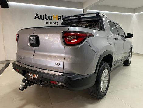 Fiat Toro Endurance 2.0 16V 4x4 Diesel Aut.