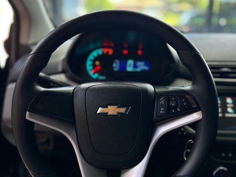 Chevrolet ONIX HATCH LT 1.4 8V FlexPower 5p Mec.