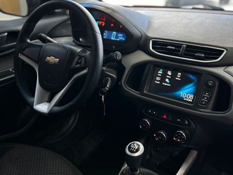 Chevrolet ONIX HATCH LT 1.4 8V FlexPower 5p Mec.