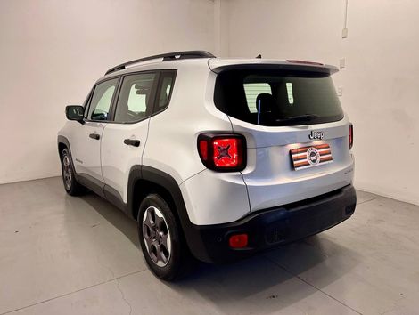 Jeep Renegade Sport 1.8 4x2 Flex 16V Mec.