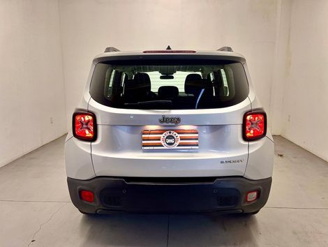 Jeep Renegade Sport 1.8 4x2 Flex 16V Mec.