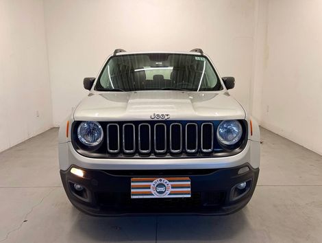 Jeep Renegade Sport 1.8 4x2 Flex 16V Mec.