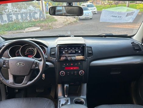 Kia Motors Sorento 2.4 16V 4x2 Aut.