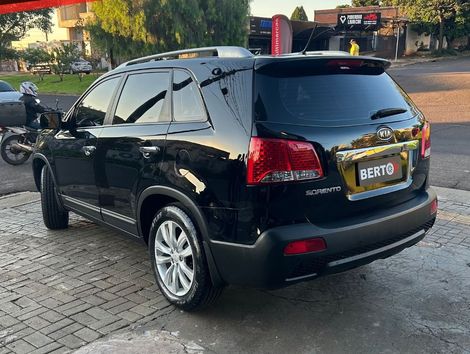 Kia Motors Sorento 2.4 16V 4x2 Aut.